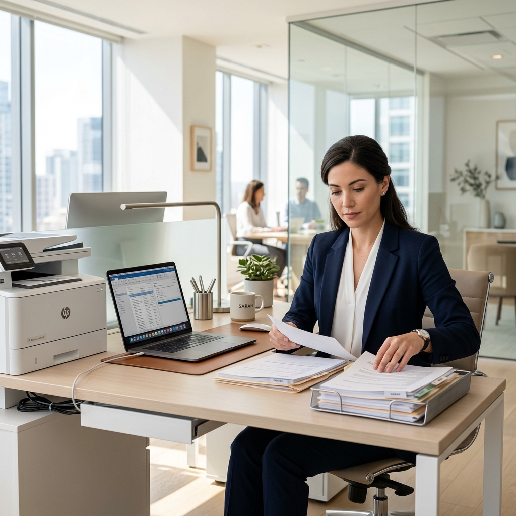 Business Support Services